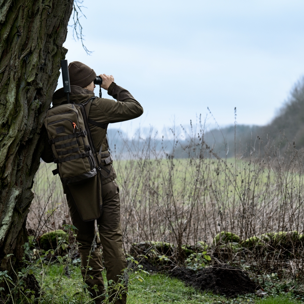 Sac � Dos Porte-Carabine Seeland Enduro - 30L Vert