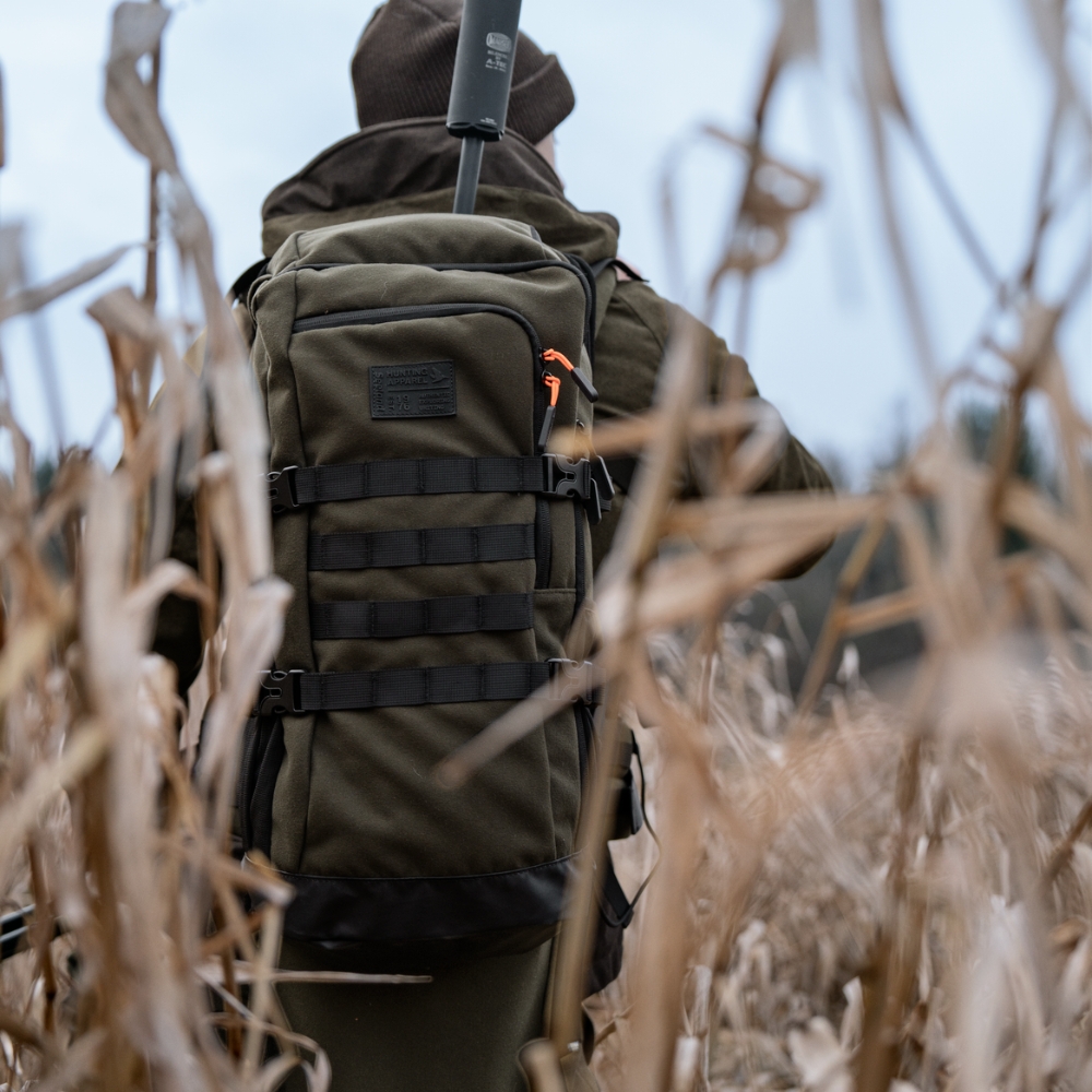 Sac � Dos Porte-Carabine Seeland Enduro - 30L Vert