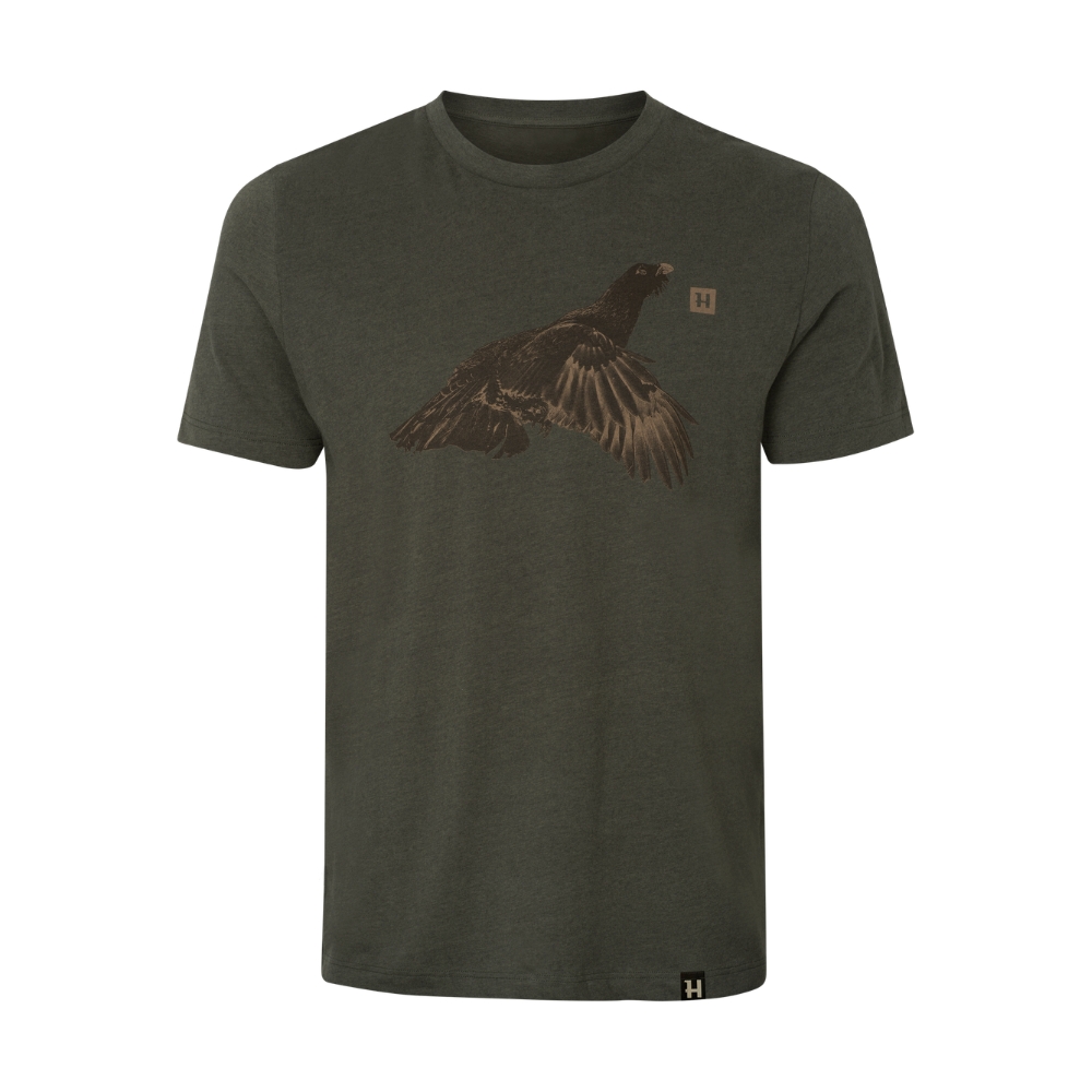 T-Shirt H�rkila Topp MC - Grand T�tras