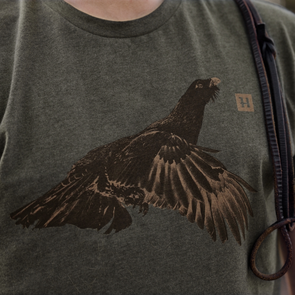 T-Shirt H�rkila Topp MC - Grand T�tras