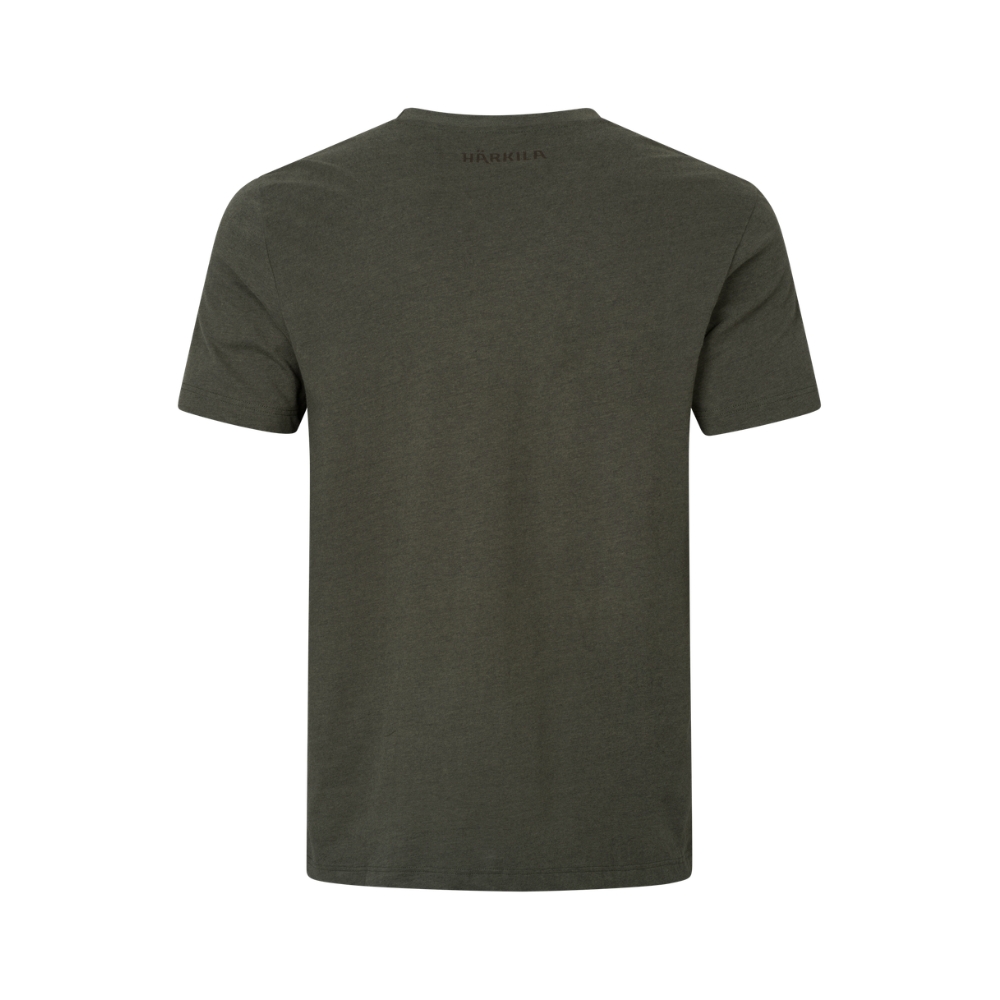 T-Shirt H�rkila Topp MC - Grand T�tras
