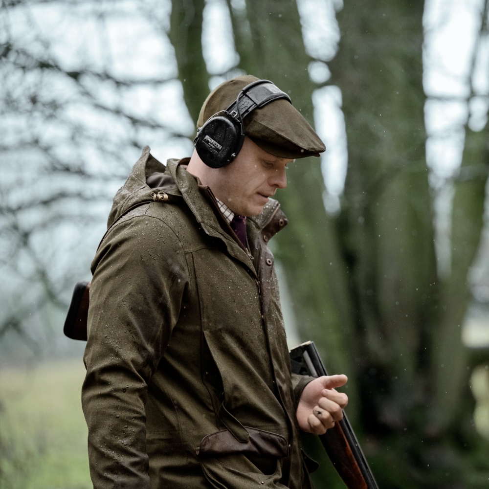 Casquette Plate Seeland Woodcock Royale - Homme & Femme