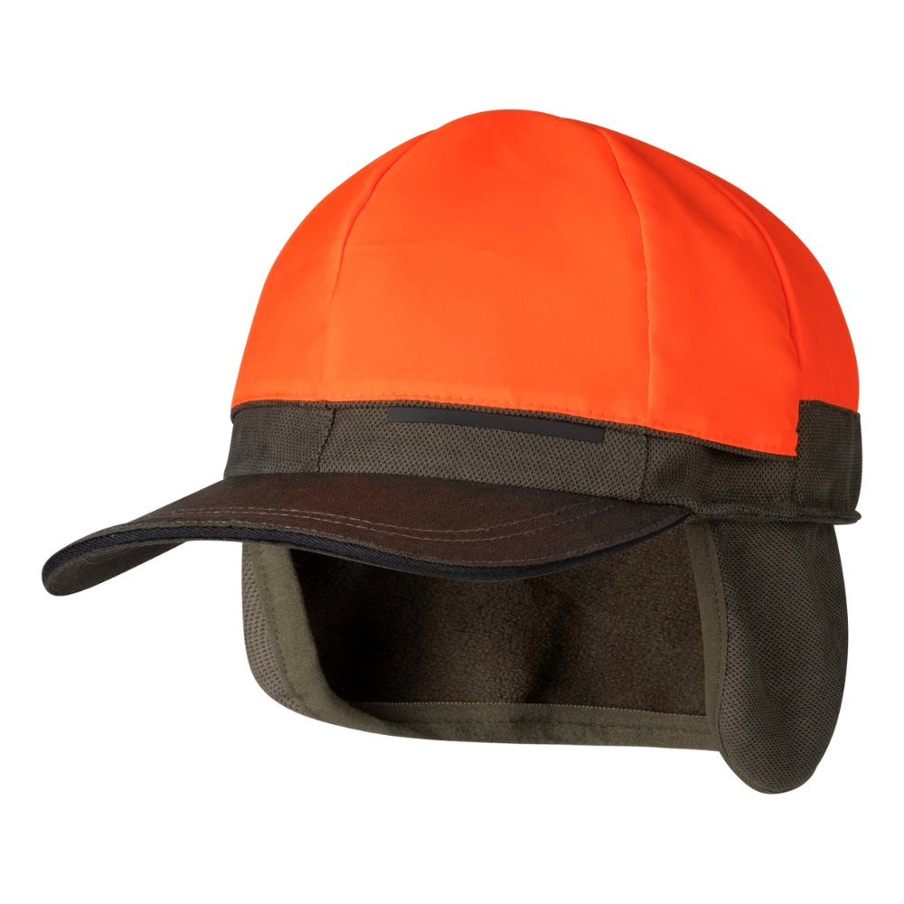 Casquette Seeland Ultimo - Imperm�able / Orange fluo