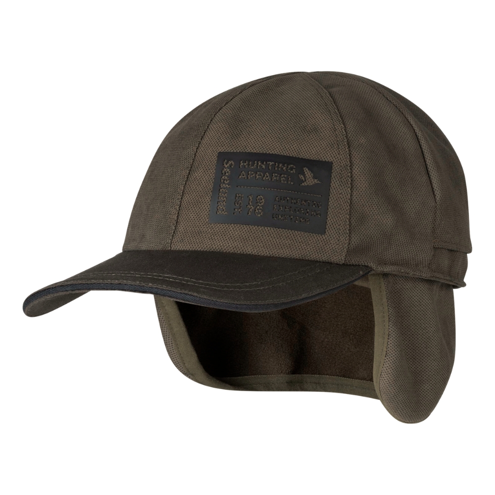 Casquette Seeland Ultimo - Imperm�able / Orange fluo