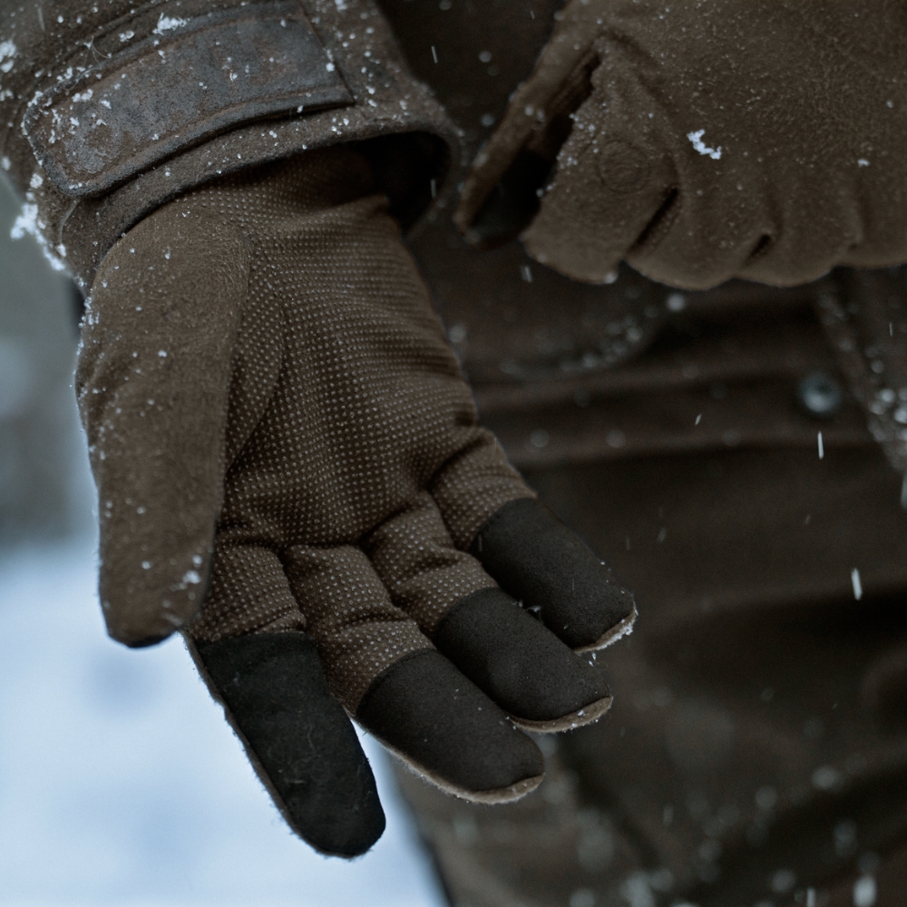 Gants H�rkila Garor HWS - Index Repliable et imperm�able 