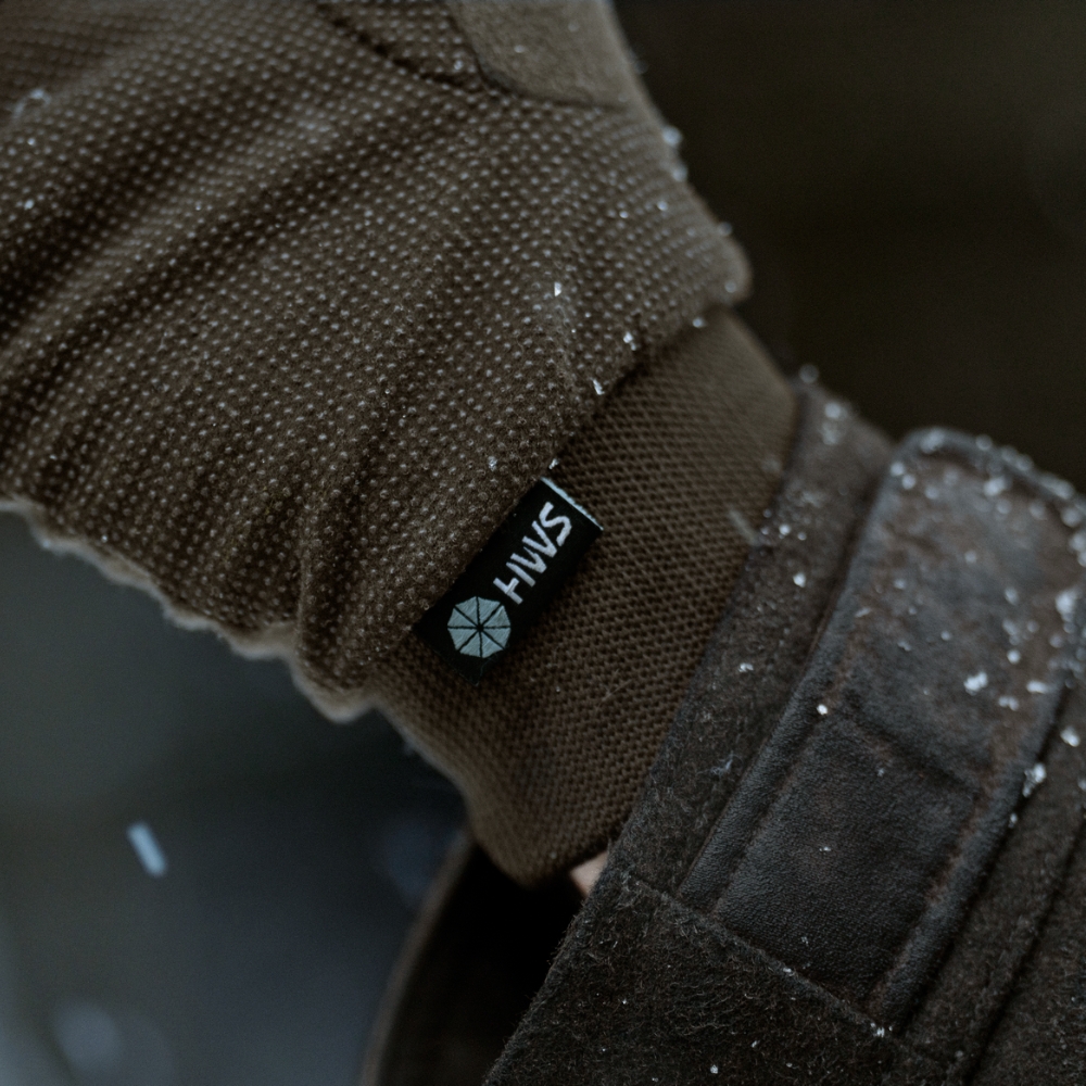 Gants H�rkila Garor HWS - Index Repliable et imperm�able 