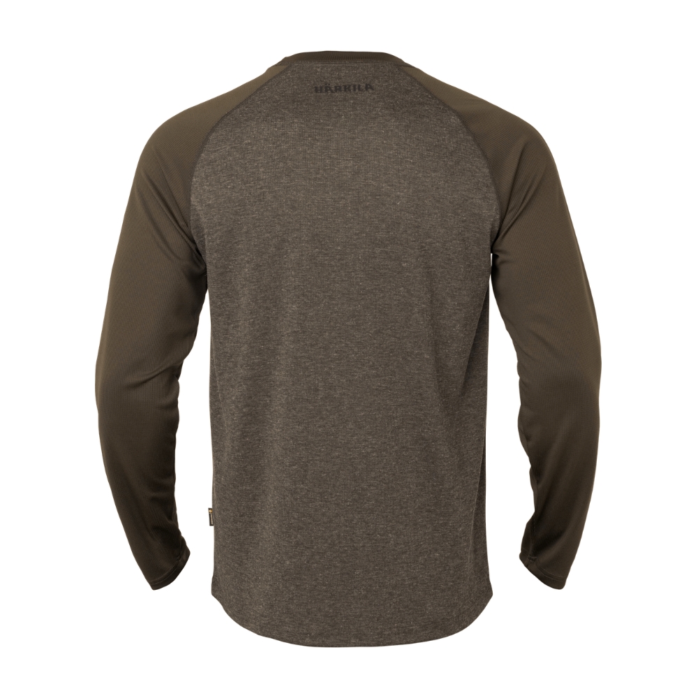 T-Shirt ML H�rkila Kodiak CleverWool