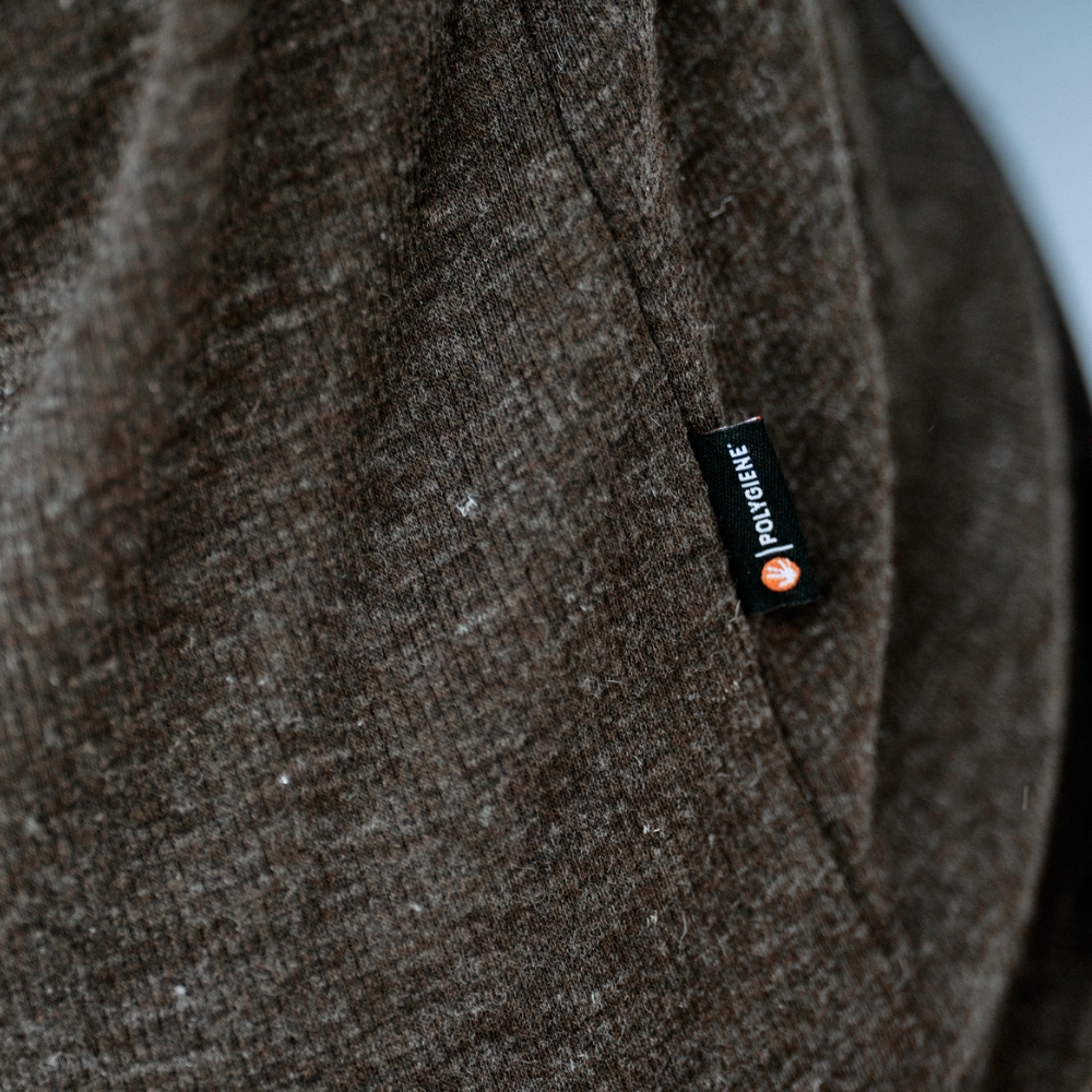 T-Shirt ML H�rkila Kodiak CleverWool