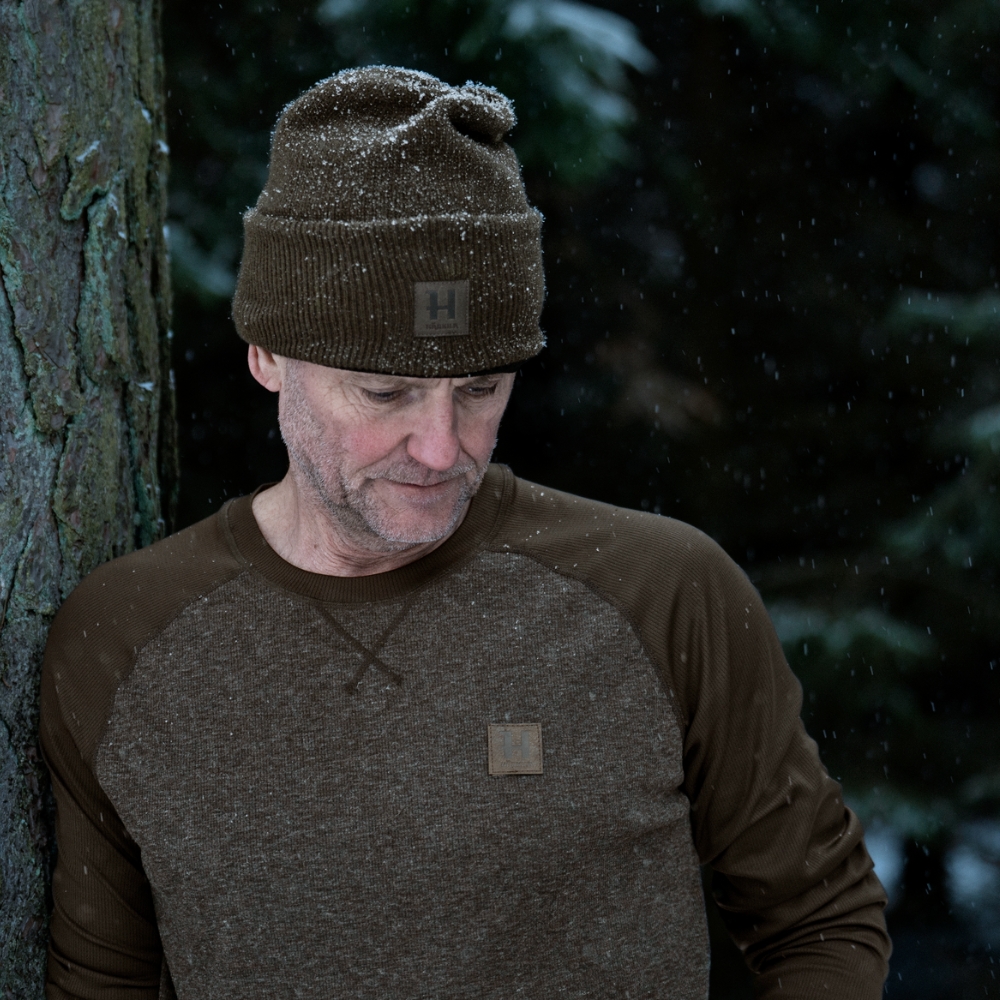 T-Shirt ML H�rkila Kodiak CleverWool