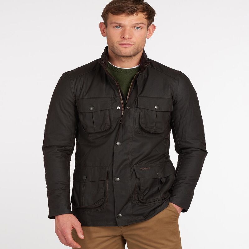 Veste Barbour Corbridge WAX