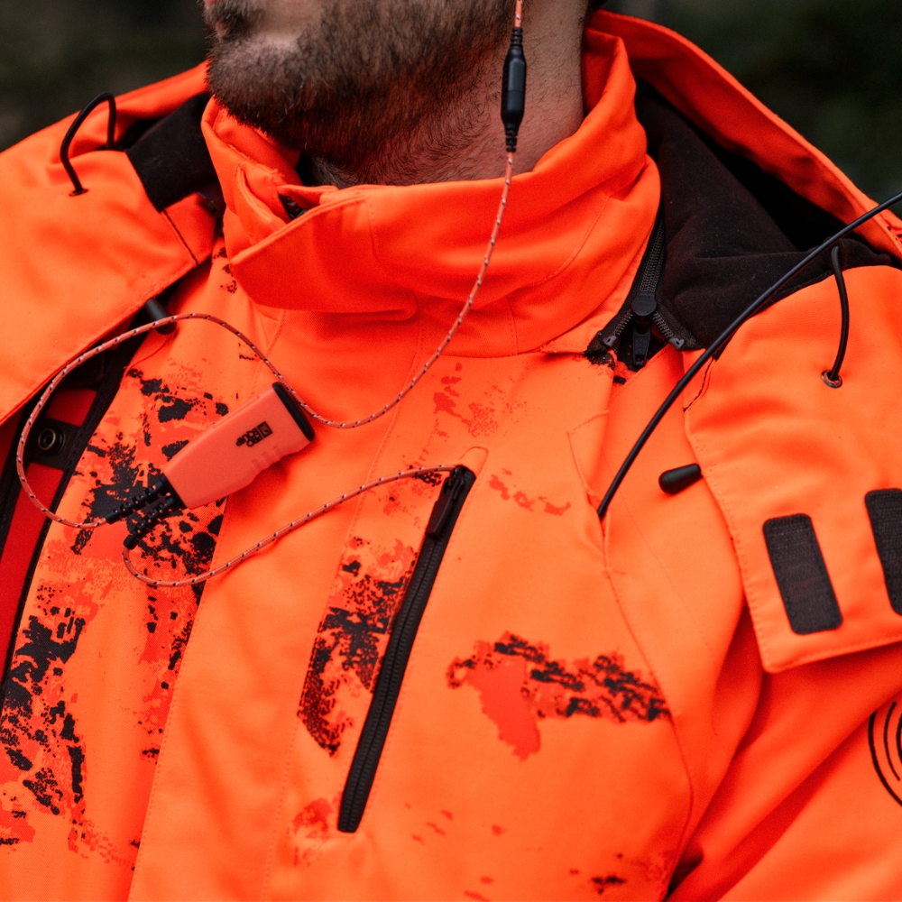 Veste Wildboar Pro Blaze Camo HWS Insulated - Härkila