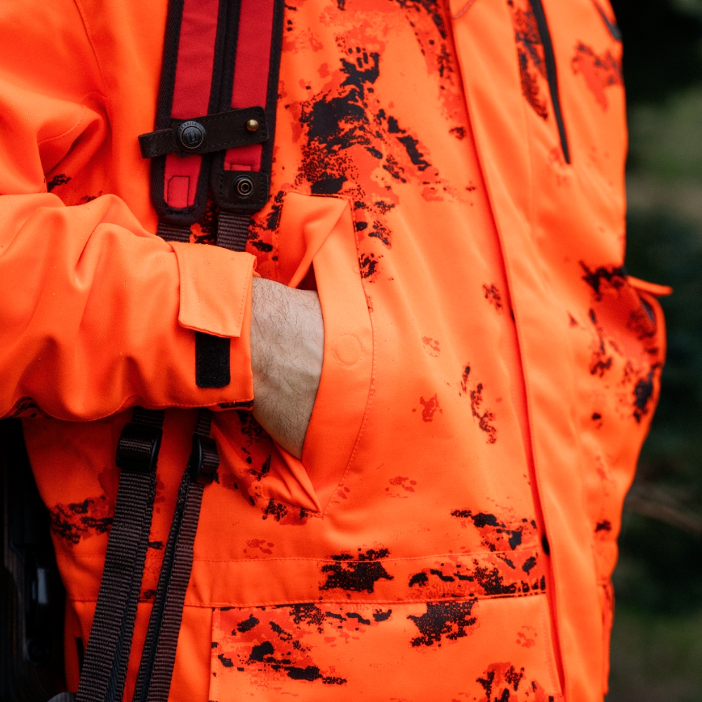 Veste Wildboar Pro Blaze Camo HWS Insulated - Härkila