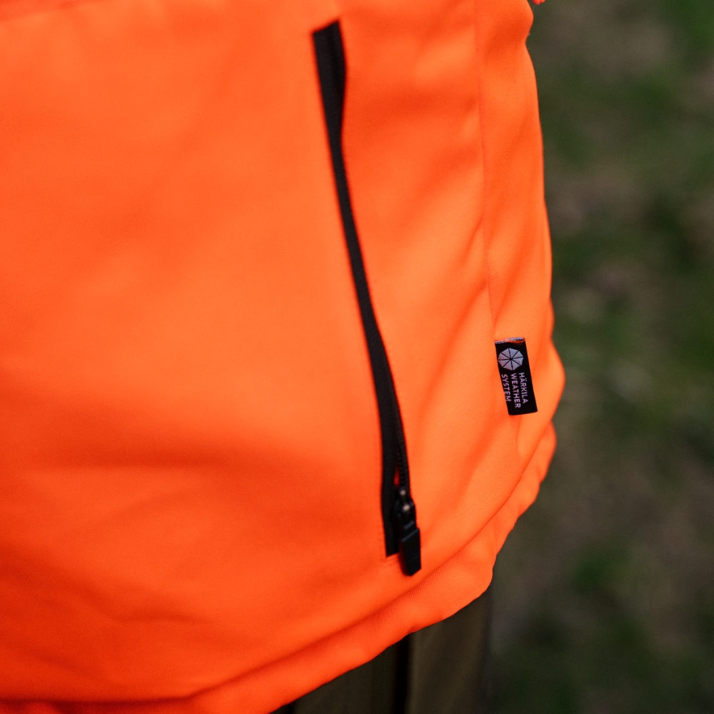 Veste Wildboar Pro Blaze Camo HWS Insulated - Härkila