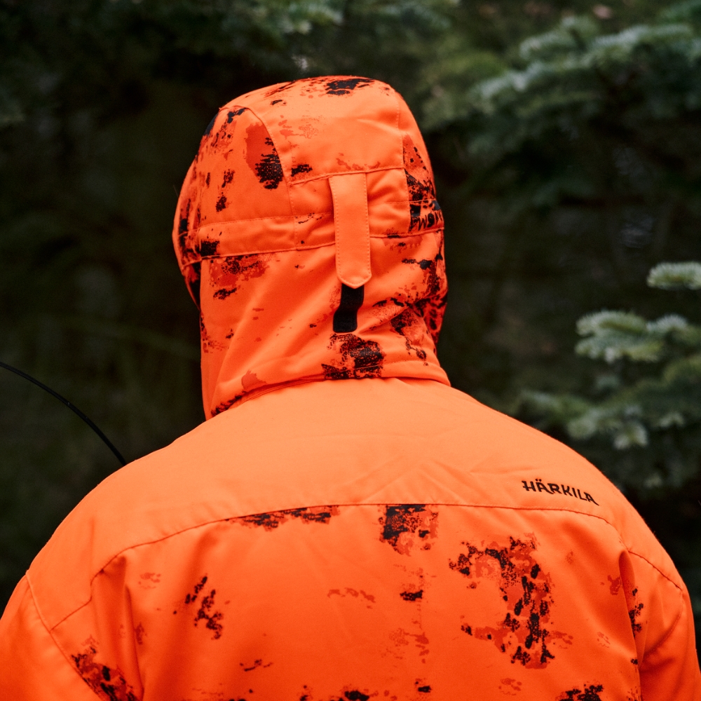 Veste Wildboar Pro Blaze Camo HWS Insulated - Härkila