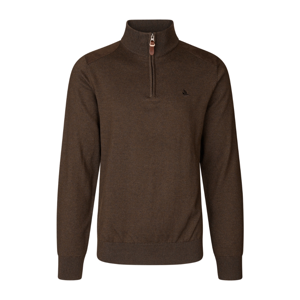 Pull Pine Half Zip Seeland