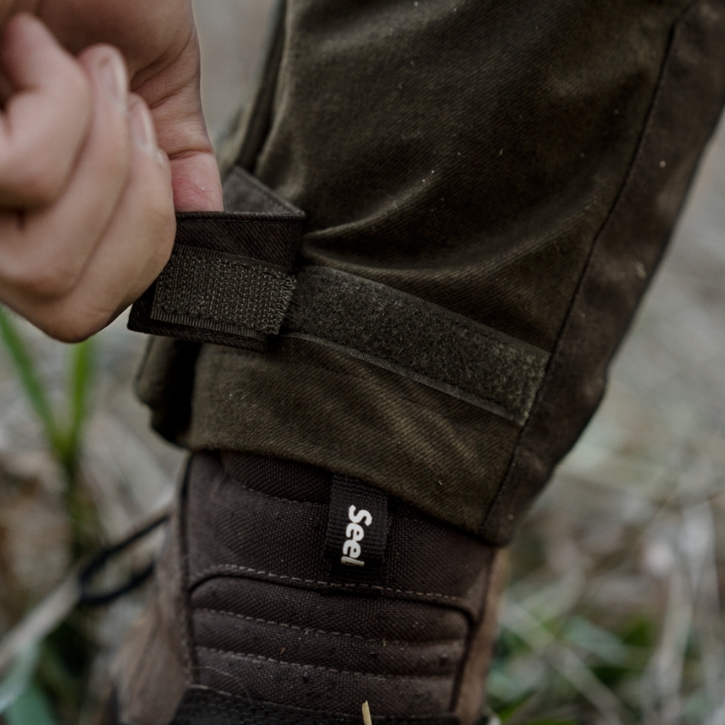 Pantalon Seeland Quest Imperm�able & Silencieux