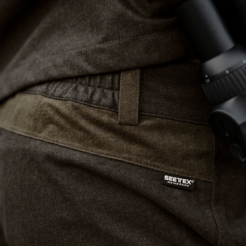 Pantalon Seeland Quest Imperm�able & Silencieux