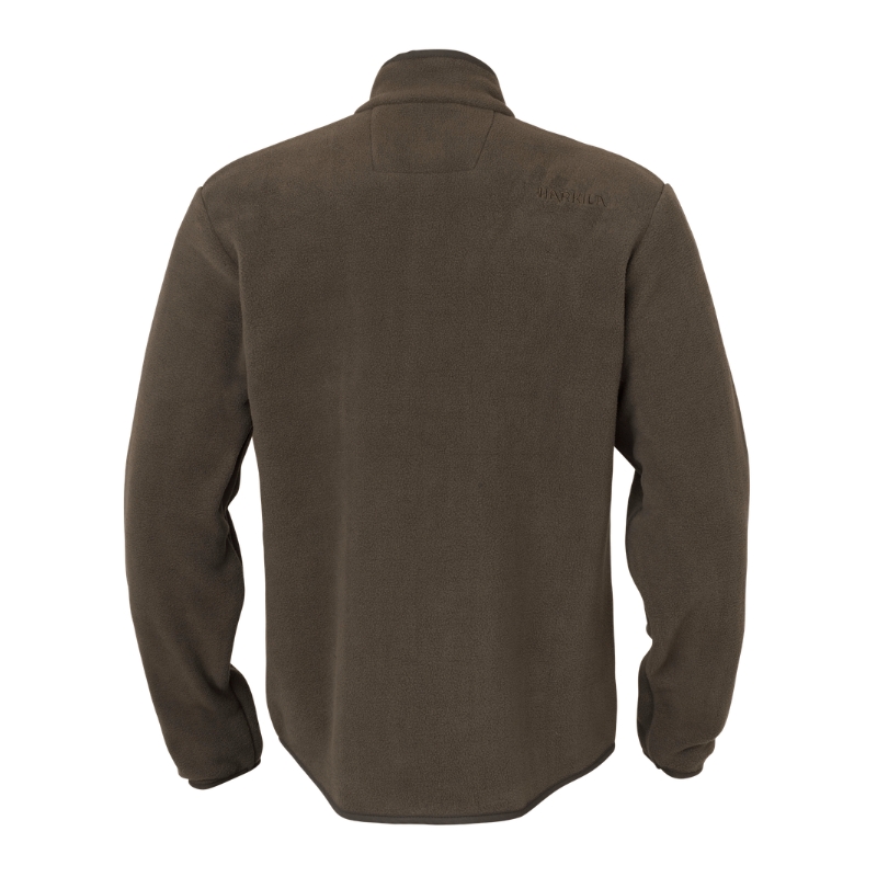 Veste Polaire Torsby Dark Brown Härkila