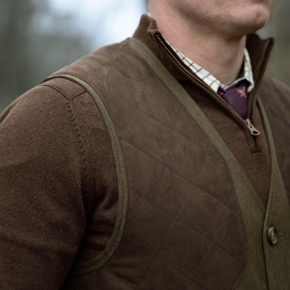 Gilet Woodcock Royale Seeland