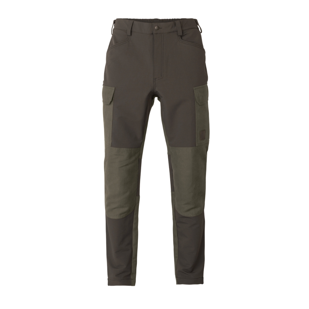 Pantalon Hill Black Olive - H�rkila