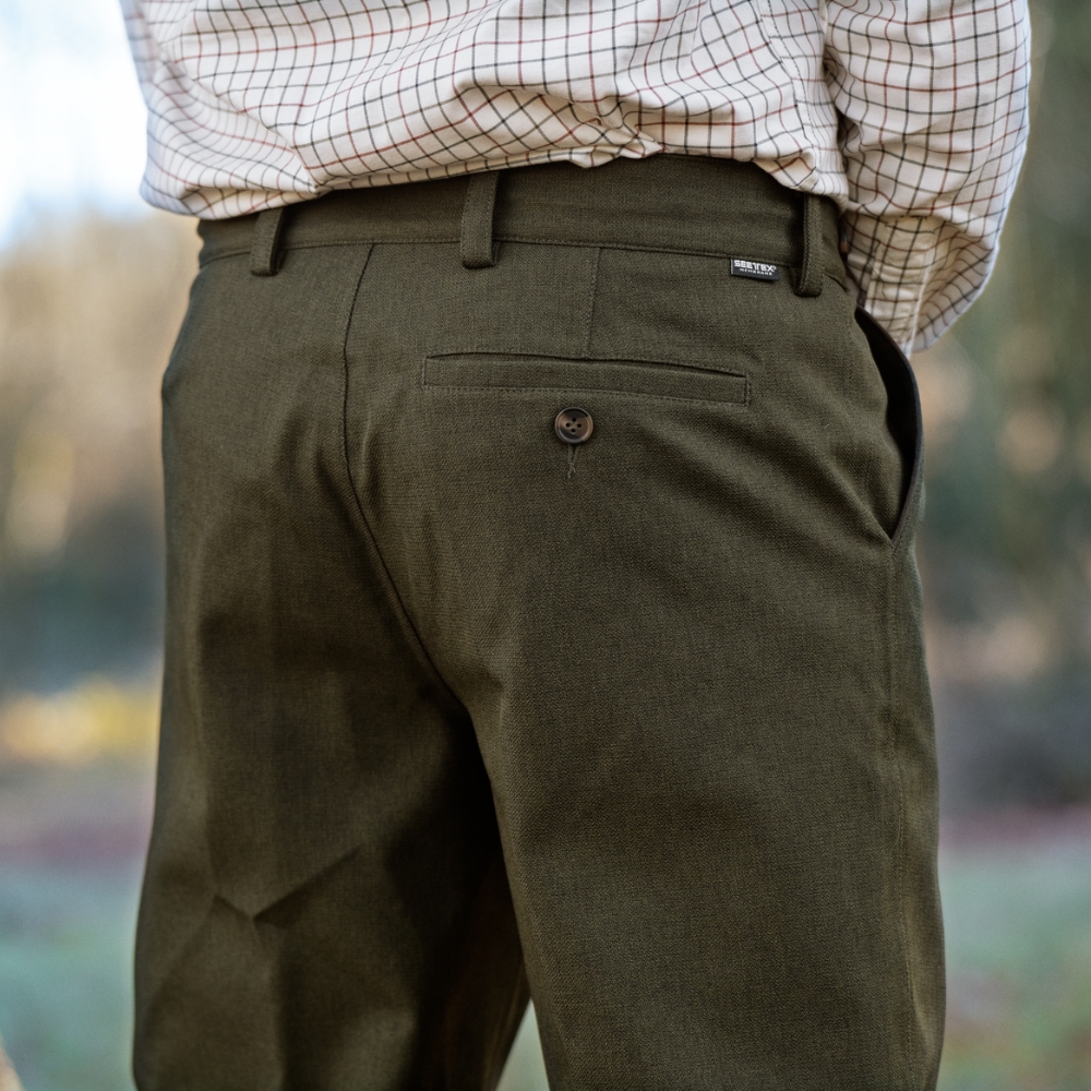 Pantalon de Chasse Seeland Woodcock Royale Imperm�able
