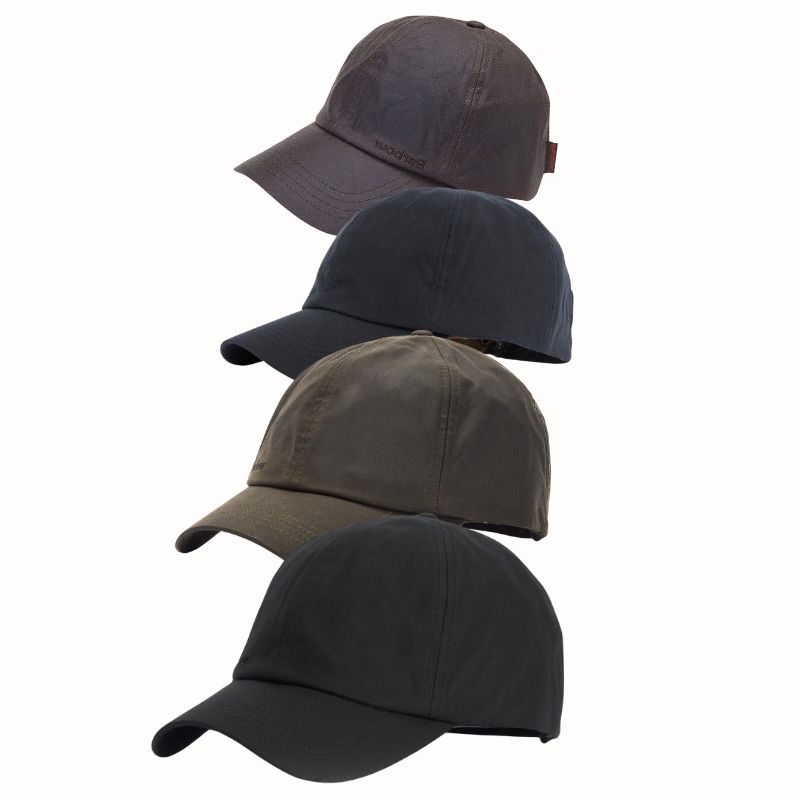 Casquette Barbour WAX