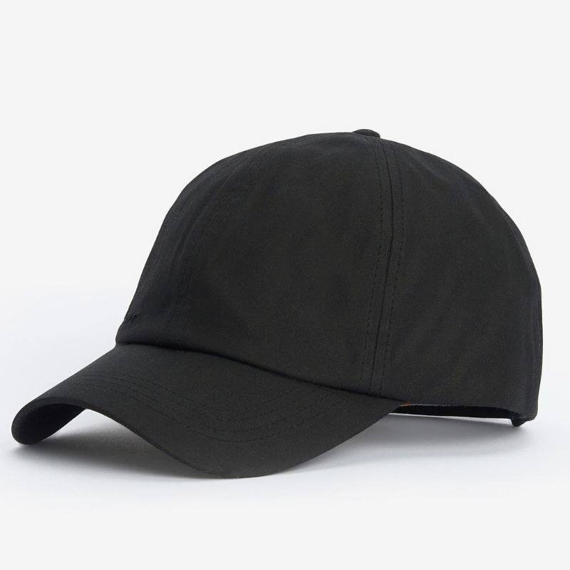 Casquette Barbour WAX