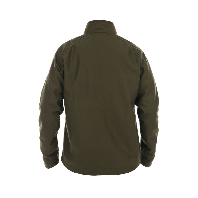 Veste Softshell Réversible Hart Tulsa-S - Orange Blaze/Vert