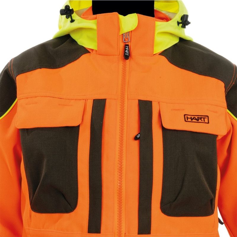 Veste de Traque Femme Hart Wildpro-J XHP - Ultra-Robuste