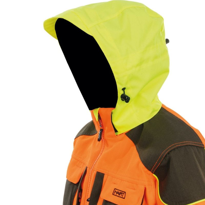 Veste de Traque Femme Hart Wildpro-J XHP - Ultra-Robuste