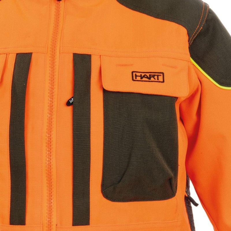 Veste de Traque Femme Hart Wildpro-J XHP - Ultra-Robuste
