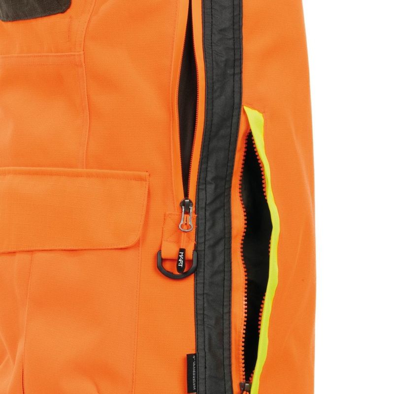 Veste de Traque Femme Hart Wildpro-J XHP - Ultra-Robuste