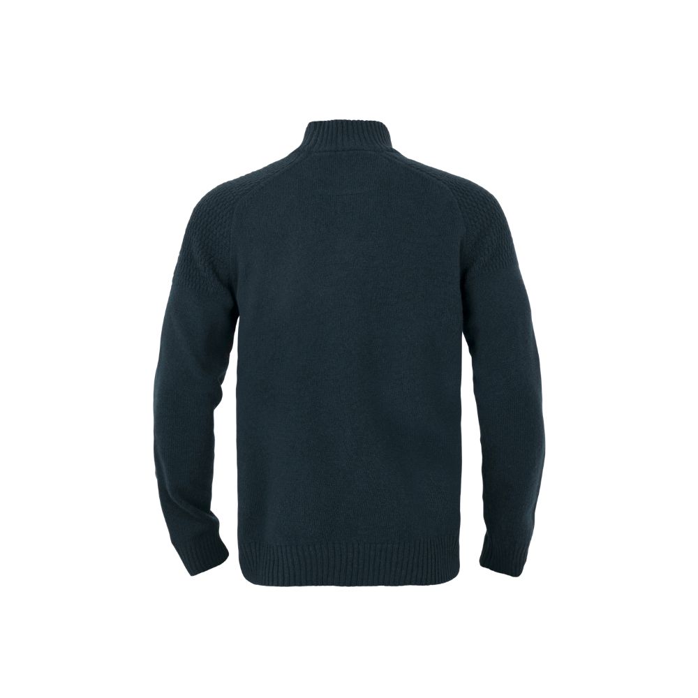 Pull Härkila Vincent Merino Half Zip Dark navy