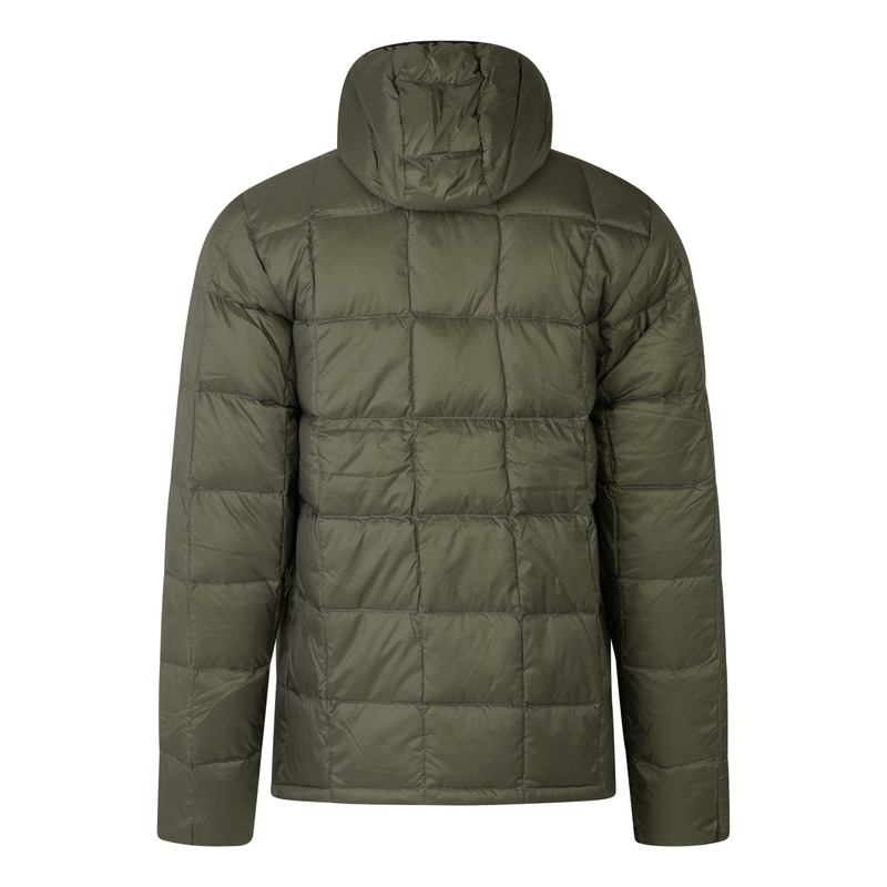 Doudoune Seeland Fahrenheit Ultimo Grape leaf