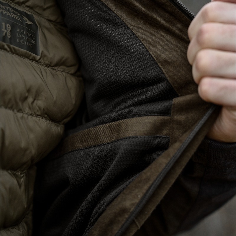 Veste Seeland Quest