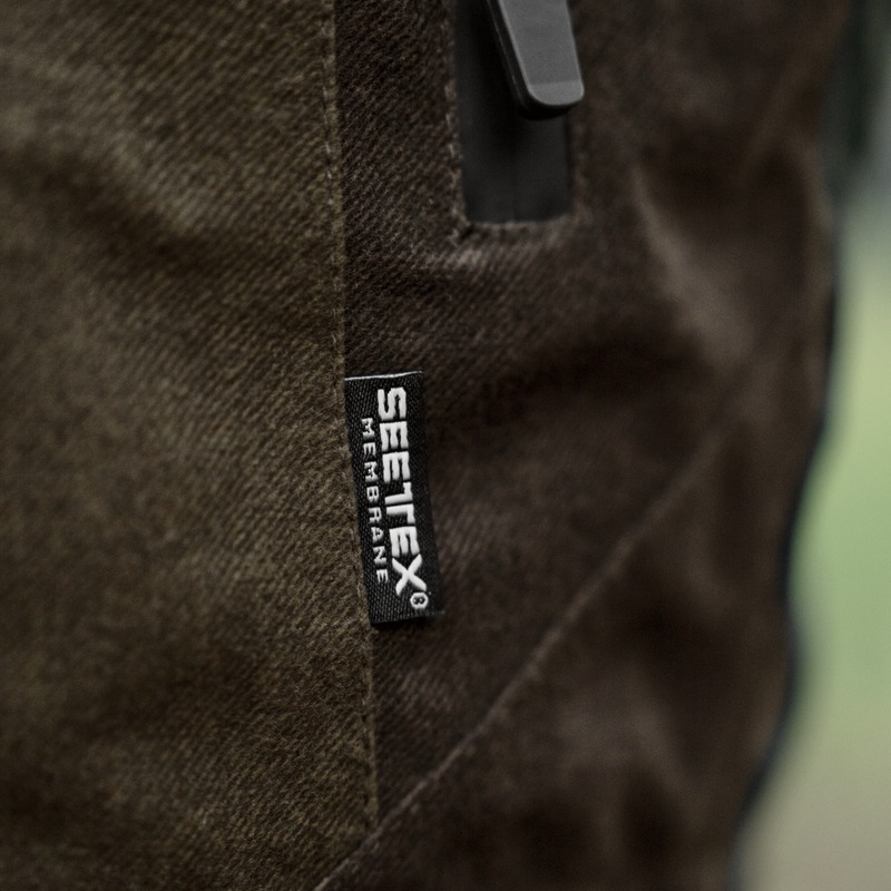 Veste Seeland Quest