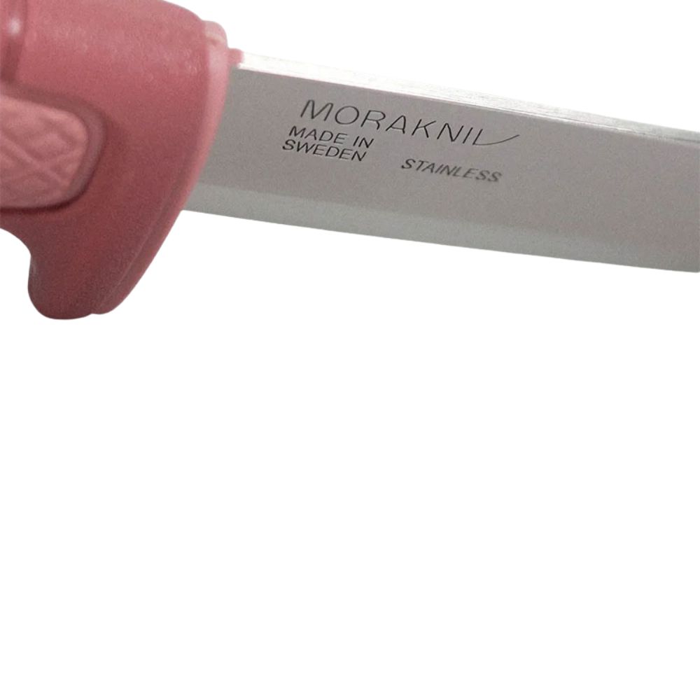 Couteau Morakniv Risberg Inox Lingonberries - Fixe 91mm