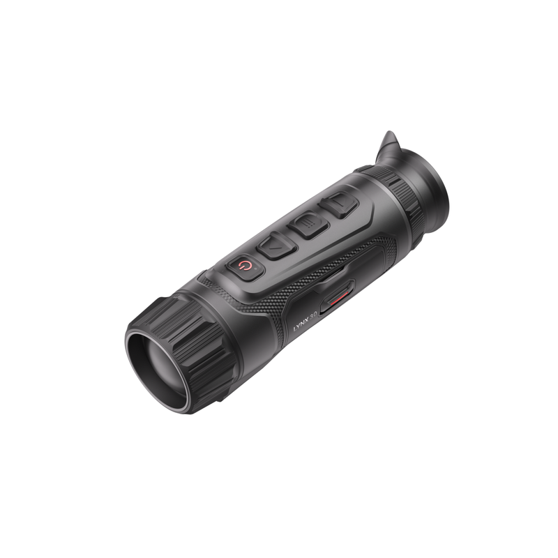Monoculaire de vision thermique avec télémètre laser HikMicro Lynx LQ35L 3.0