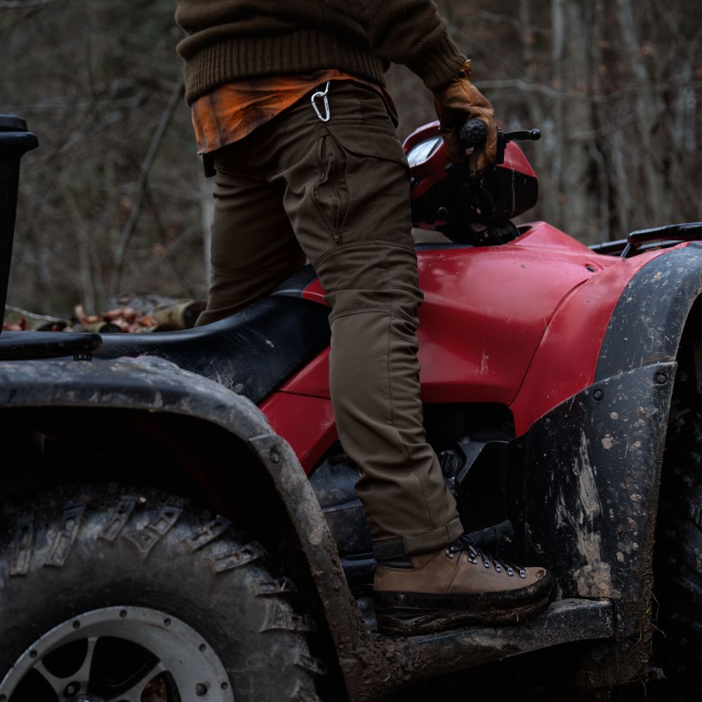 Pantalon Härkila Scandinavian Shadow Brown