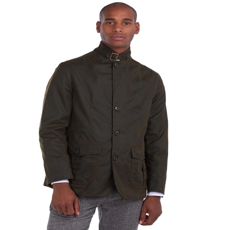 Veste Barbour Lutz Wax