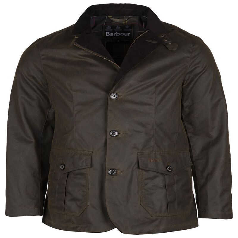 Veste Barbour Lutz Wax