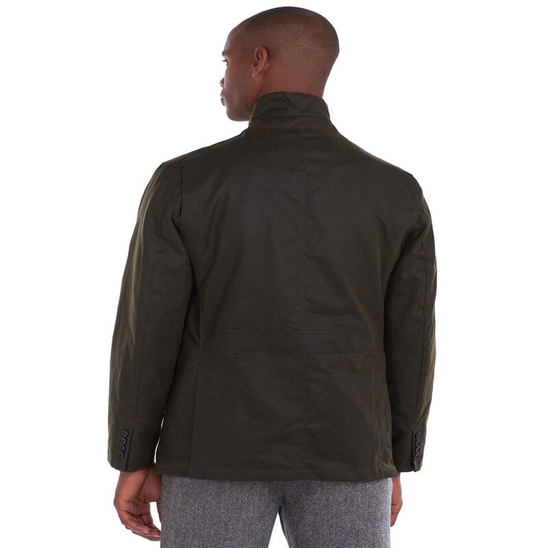 Veste Barbour Lutz Wax