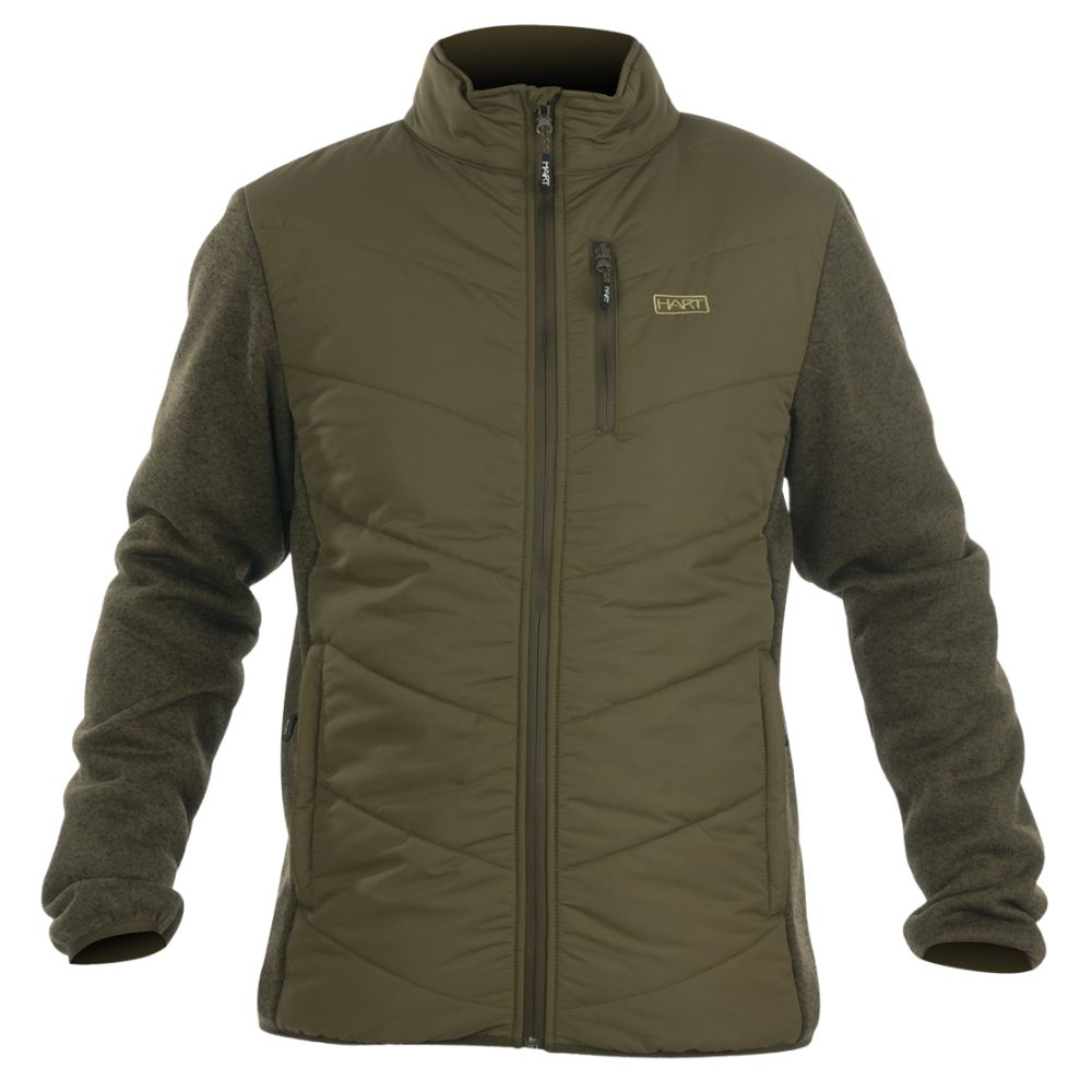 Polaire Hybride HART Corma-J Homme
