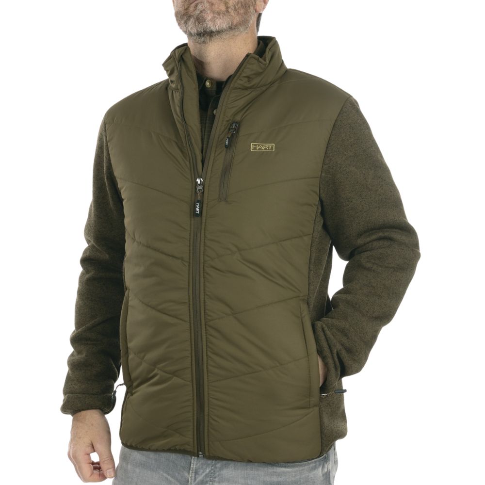 Polaire Hybride HART Corma-J Homme