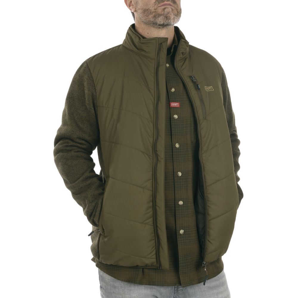 Polaire Hybride HART Corma-J Homme