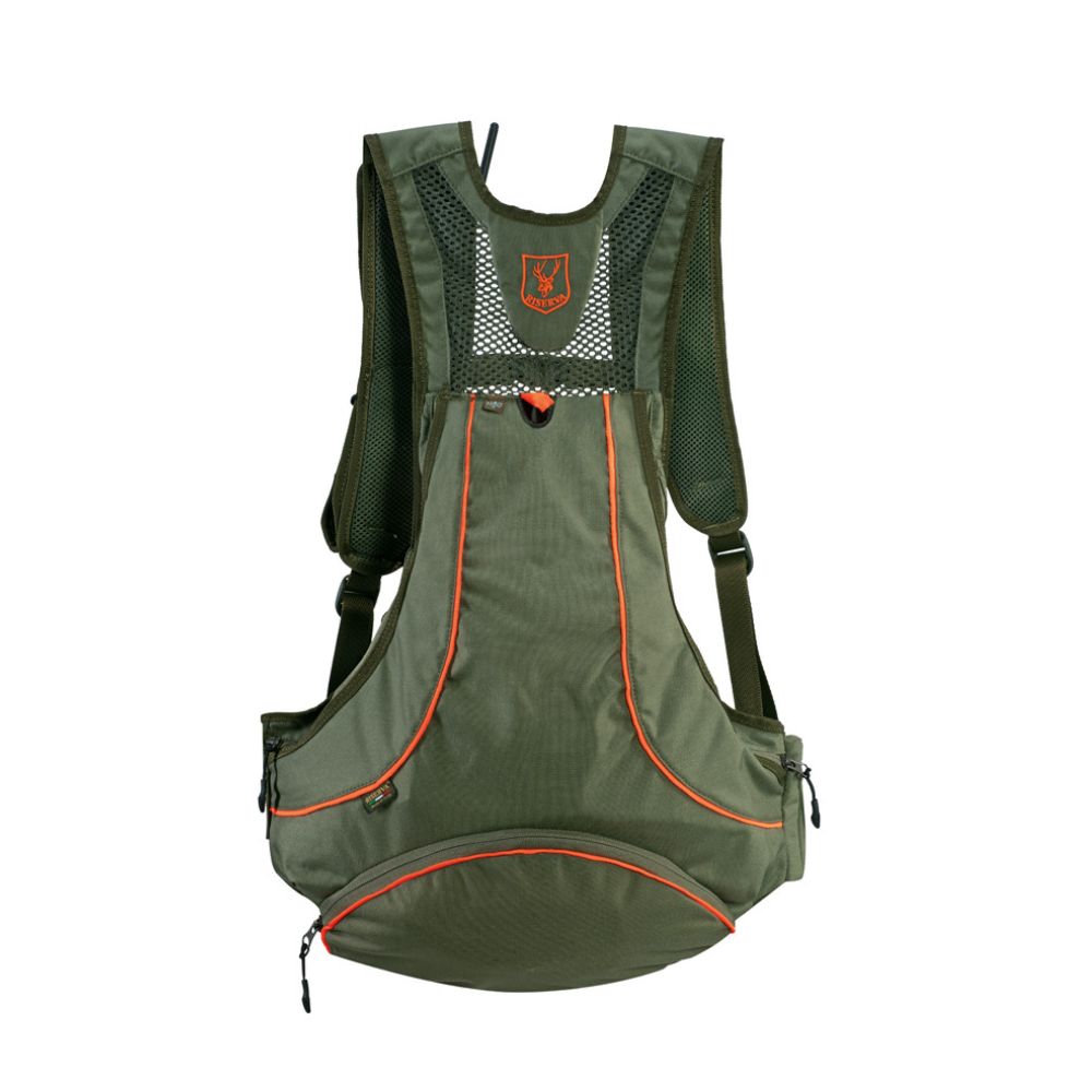 Gilet Sac à Dos Riserva Bécasse & Petit Gibier