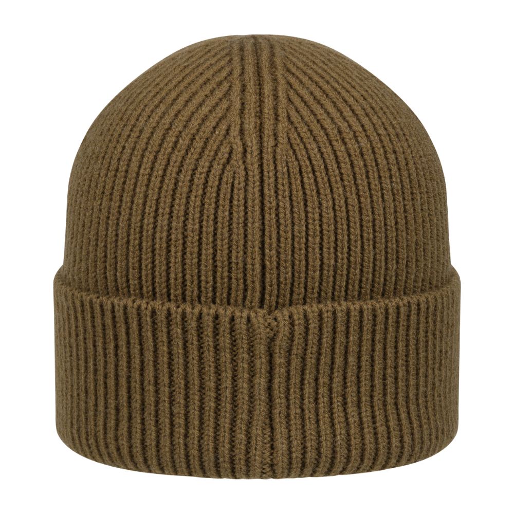 Bonnet Laine Tommy Rib Burned Vert Blaser