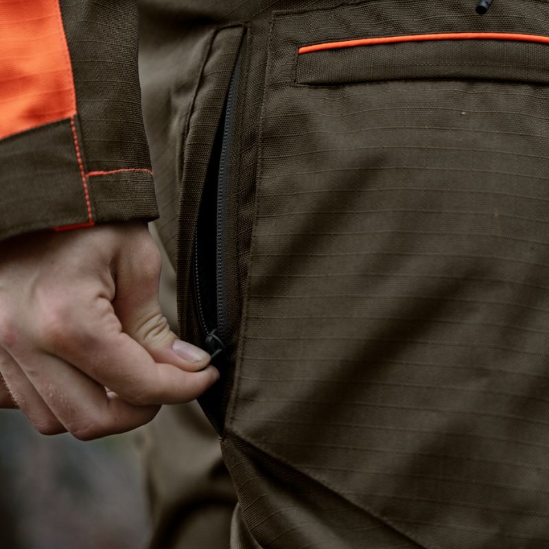 Pantalon de Traque Venture Edge Seeland Kevlar