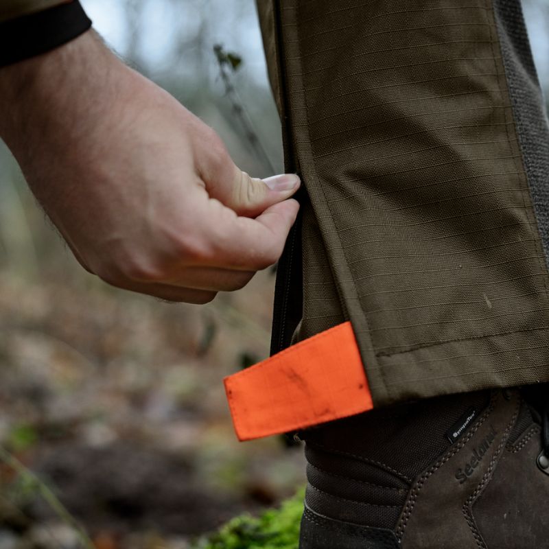 Pantalon de Traque Venture Edge Seeland Kevlar