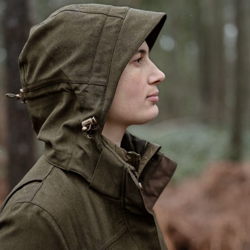 Veste Chasse Femme Woodcock Royale Eve Seeland